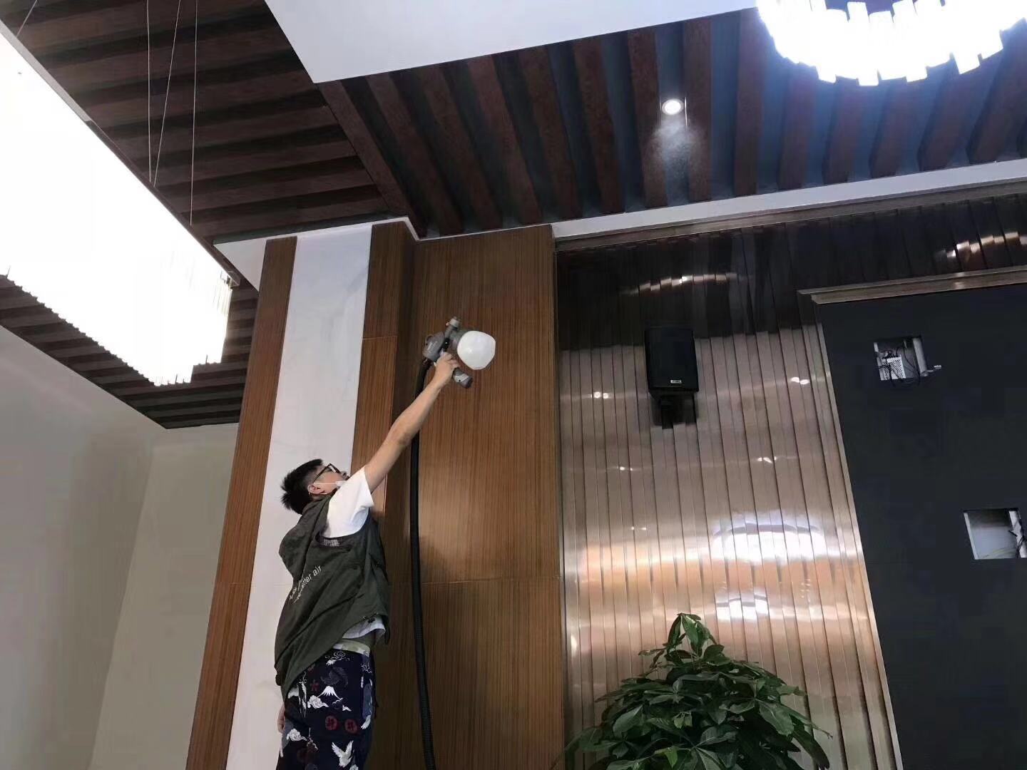 售楼部空气治理02