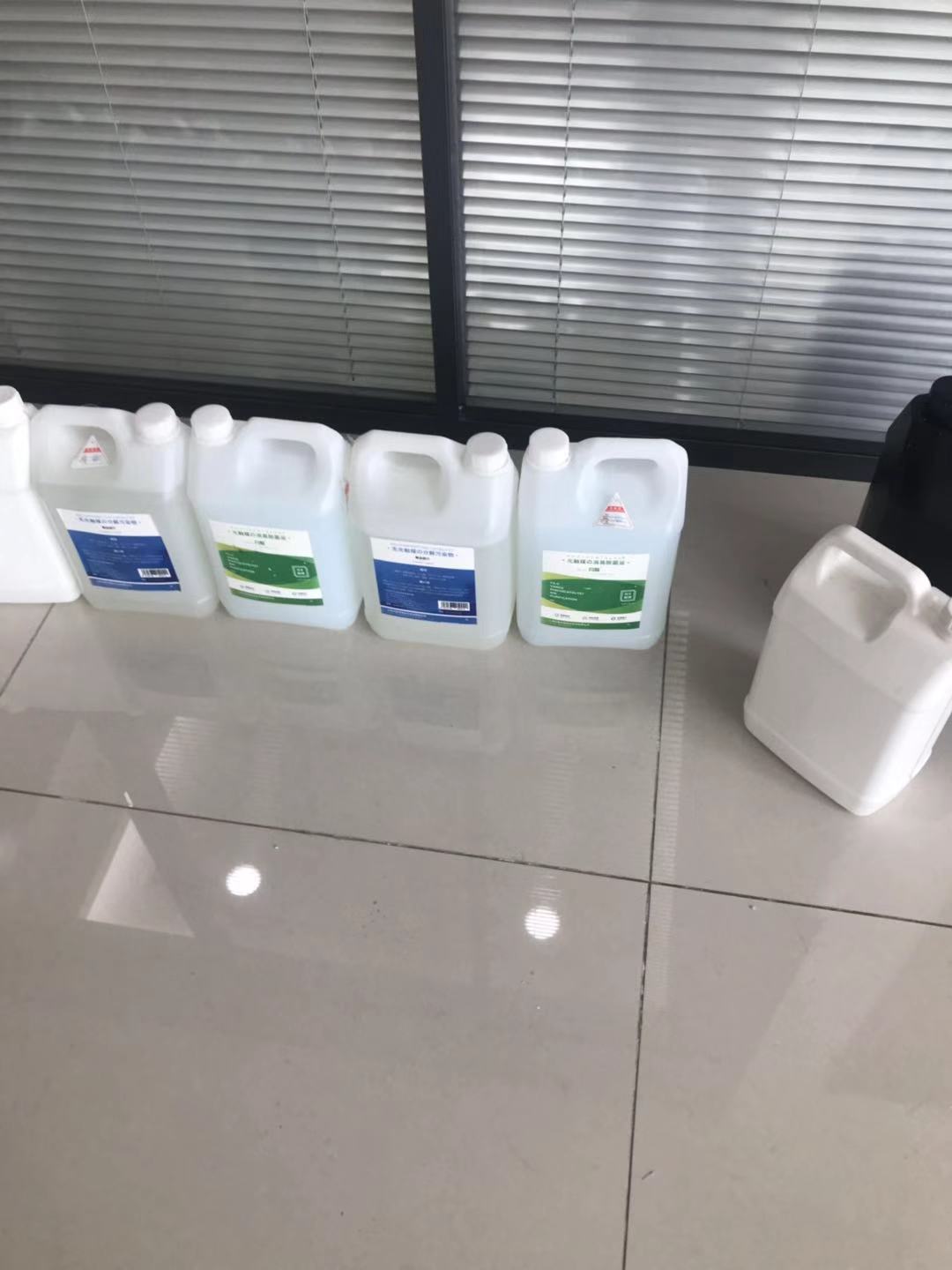 经开万达支行空气治理07